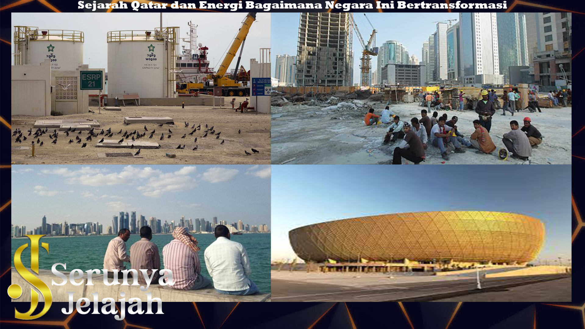 Sejarah Qatar dan Energi Bagaimana Negara Ini Bertransformasi