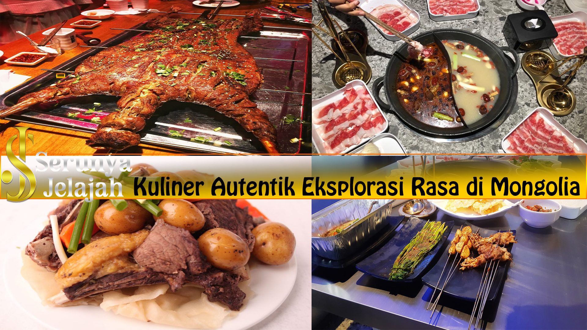 Kuliner Autentik Eksplorasi Rasa di Mongolia