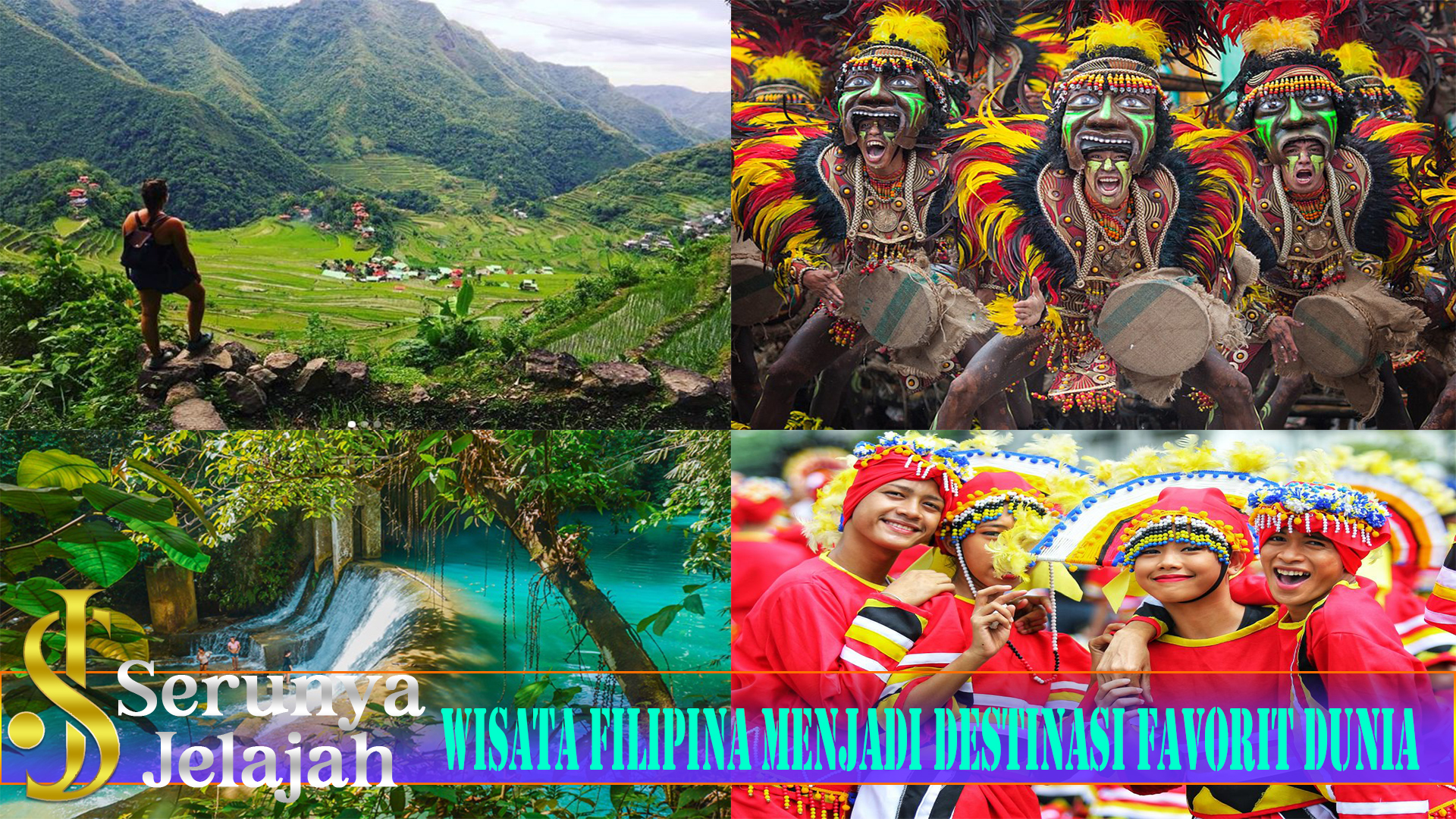 Wisata Filipina Menjadi Destinasi Favorit Dunia