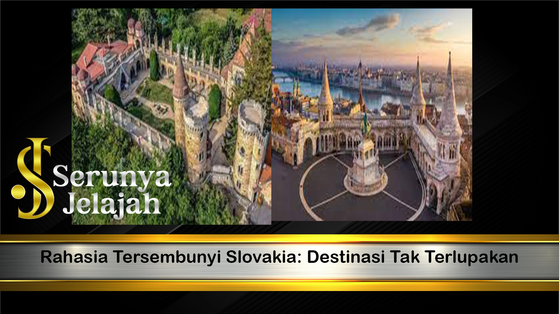 Rahasia Tersembunyi Slovakia: Destinasi Tak Terlupakan