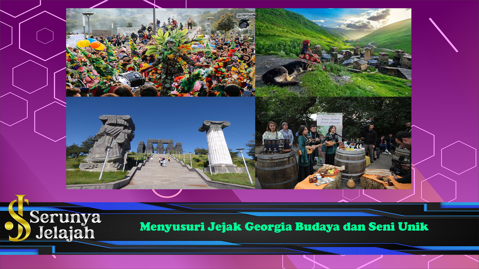Menyusuri Jejak