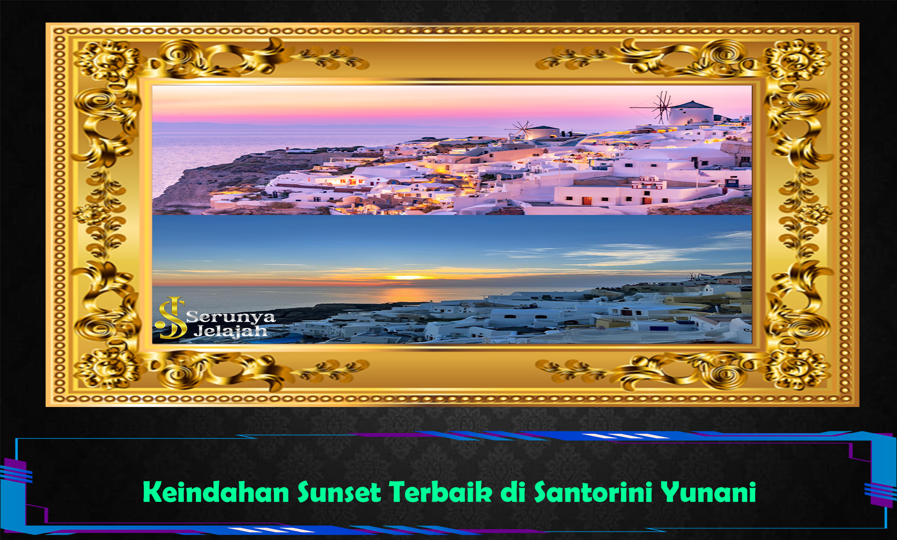 Keindahan Sunset