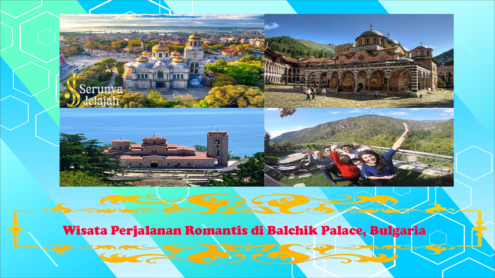 Wisata Perjalanan