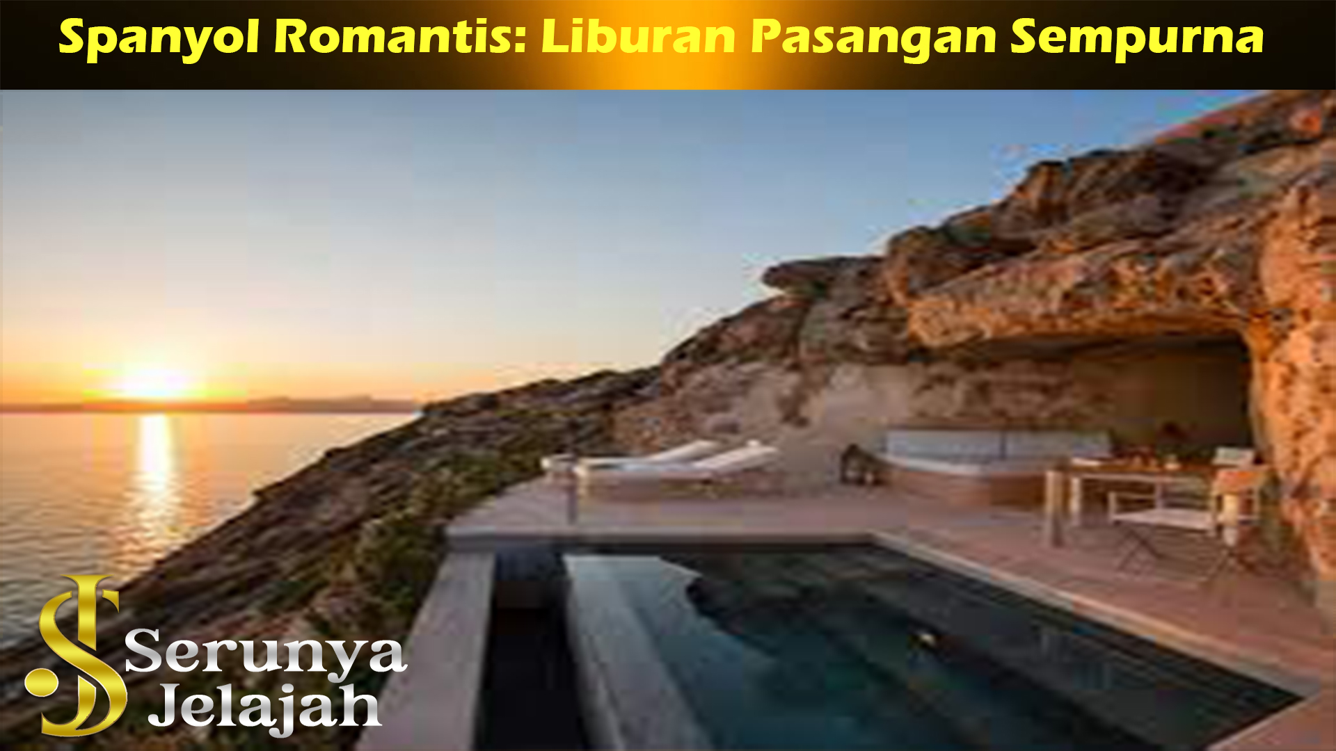 Spanyol Romantis: Liburan Pasangan Sempurna