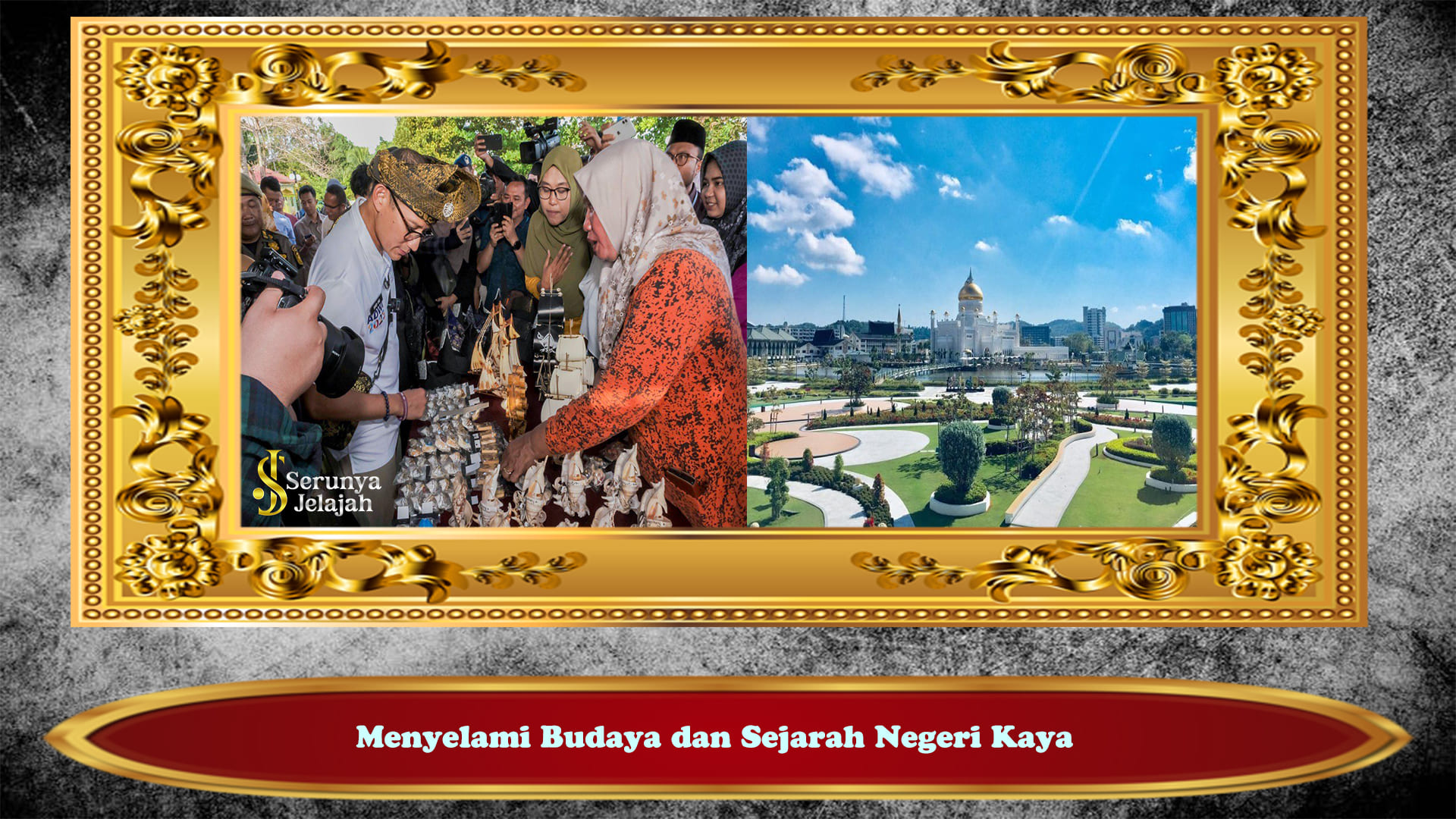 Menyelami Budaya dan Sejarah Negeri Kaya
