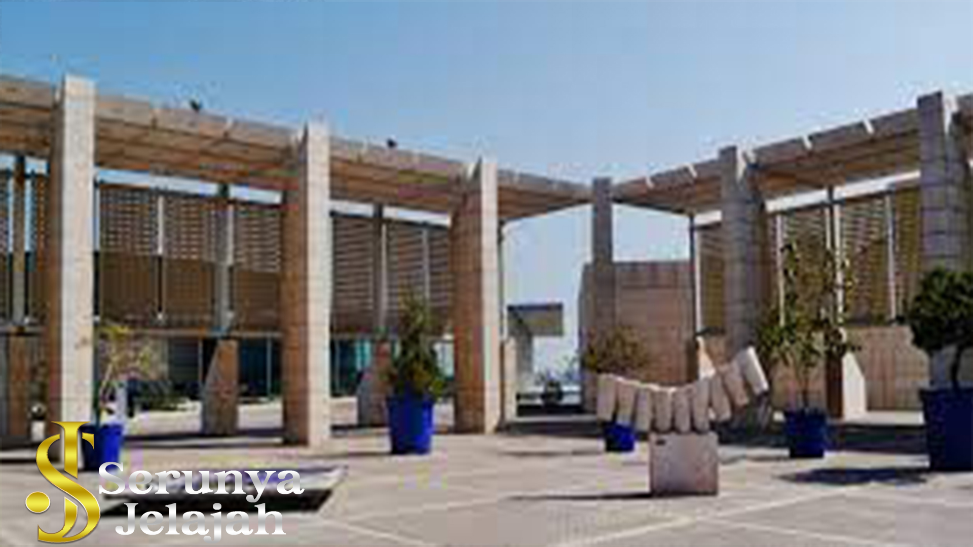 Mengunjungi Museum Nasional Bahrain: Warisan Budaya Kaya