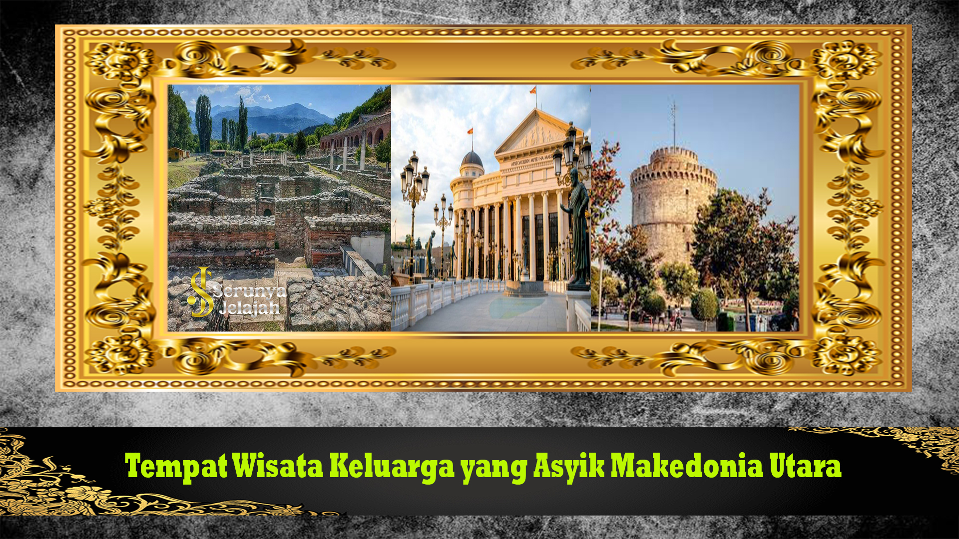Tempat Wisata Keluarga