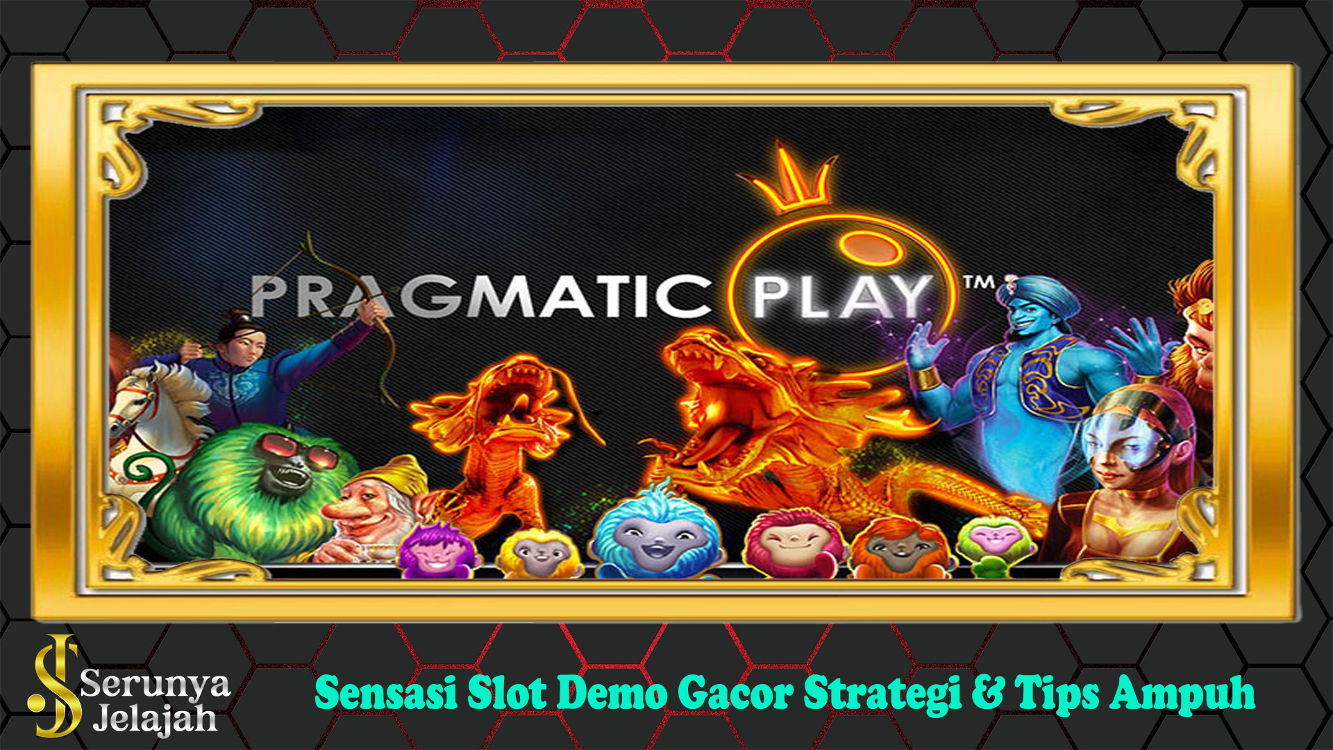 Sensasi Slot Demo Gacor Strategi & Tips Ampuh