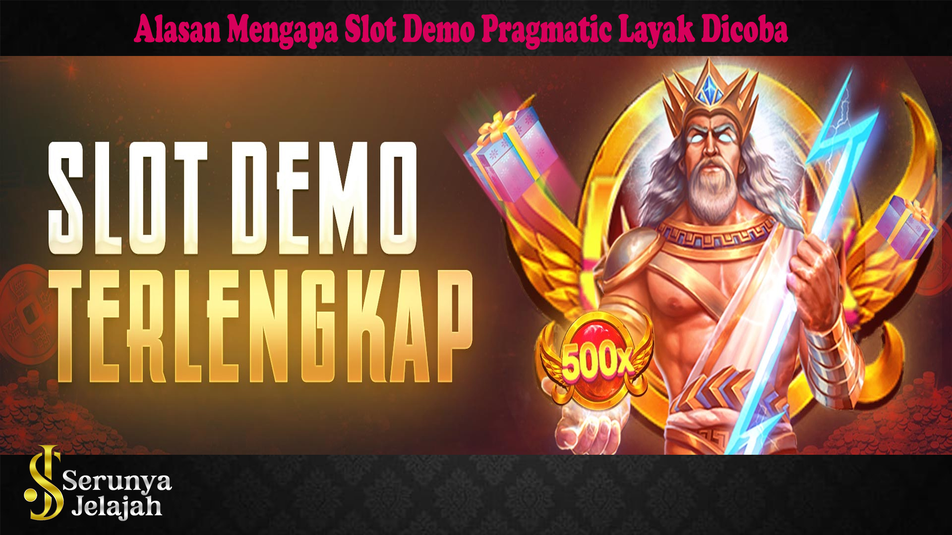 Alasan Mengapa Slot Demo Pragmatic Layak Dicoba