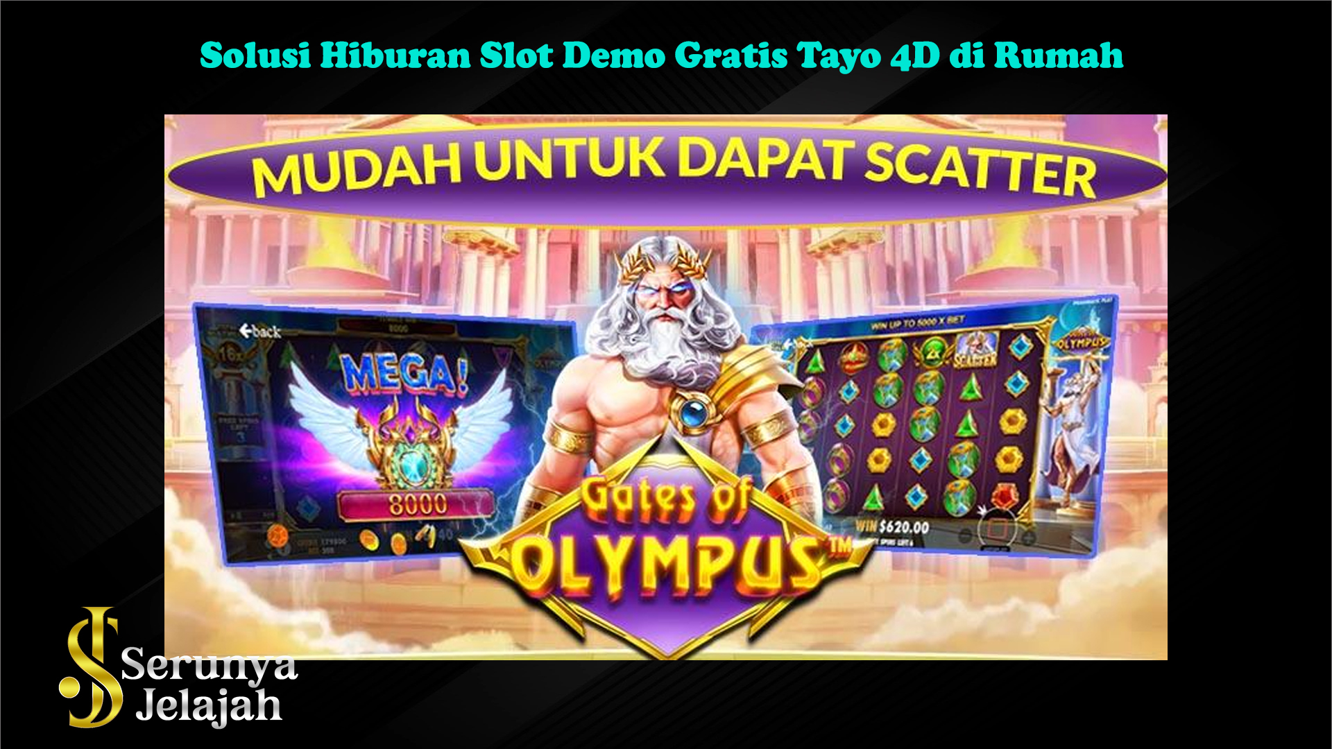 Solusi Hiburan Slot Demo Gratis Tayo 4D di Rumah